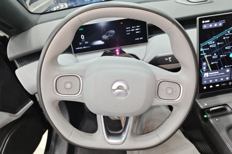 Used Nio ET5T 2024 75kWh Touring Steering Wheel