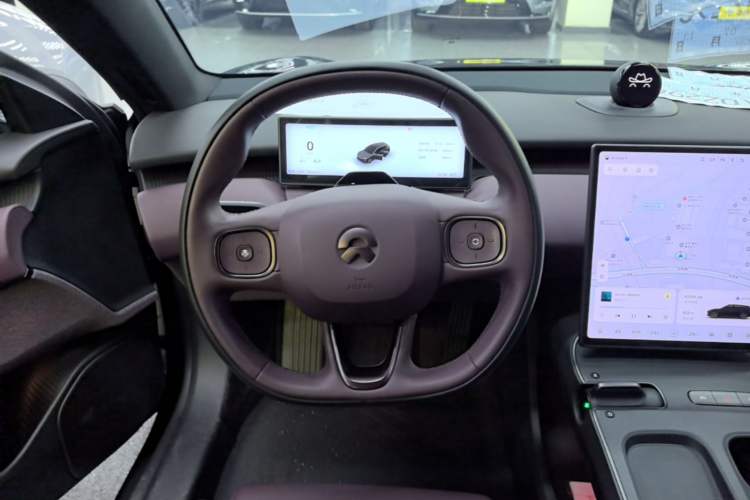 Used Nio ET5T 2024 75kWh Touring Steering Wheel