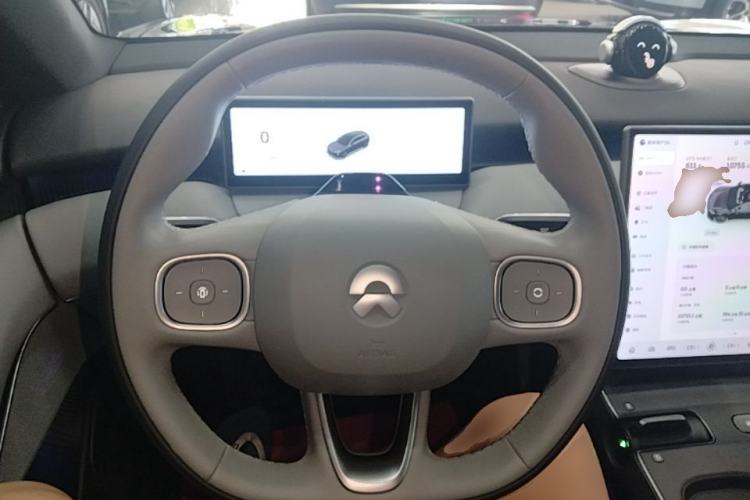Used Nio ET5T 2024 75kWh Touring Steering Wheel