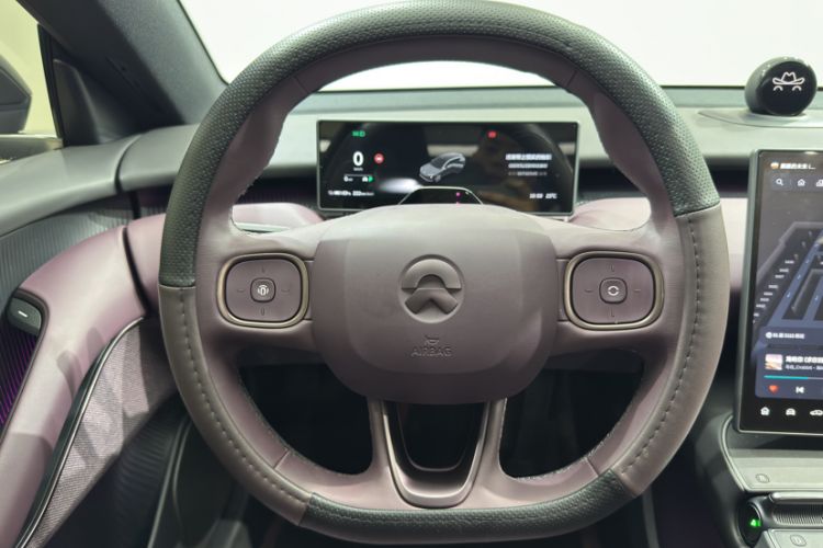Used Nio ET5T 2024 75kWh Touring Steering Wheel