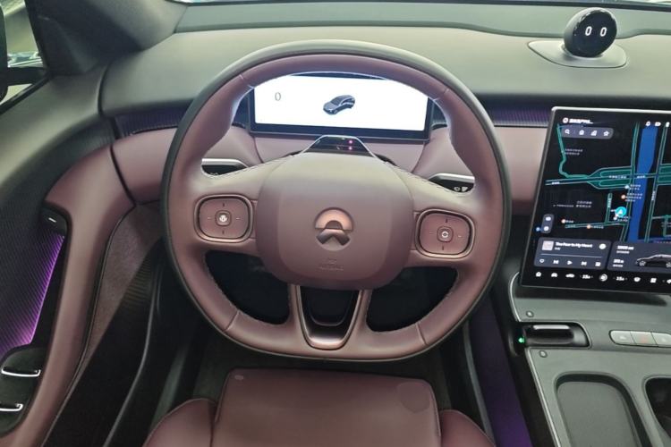Used Nio ET5T 2024 75kWh Touring Steering Wheel