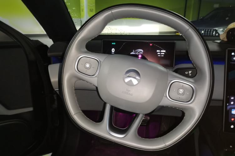 Used Nio ET5T 2024 75kWh Touring Steering Wheel
