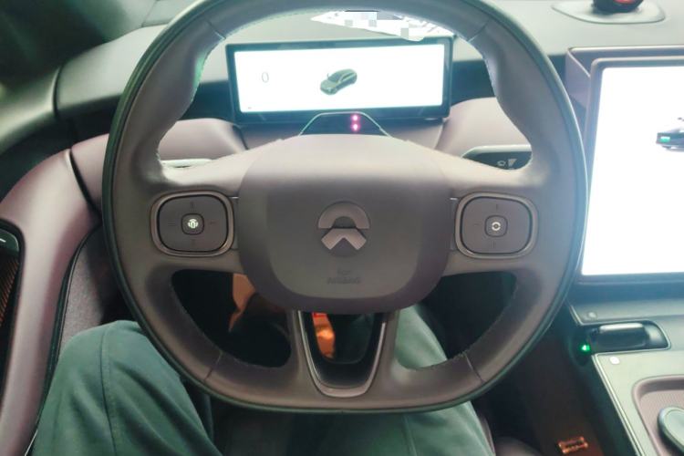 Used Nio ET5T 2024 75kWh Touring Steering Wheel