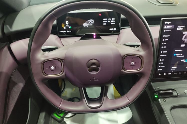 Used Nio ET5T 2024 75kWh Touring Steering Wheel