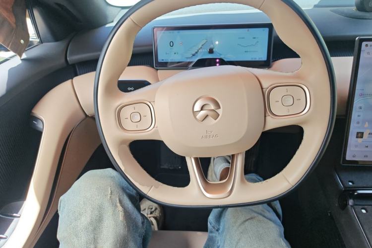 Used Nio ET5T 2024 75kWh Touring Steering Wheel