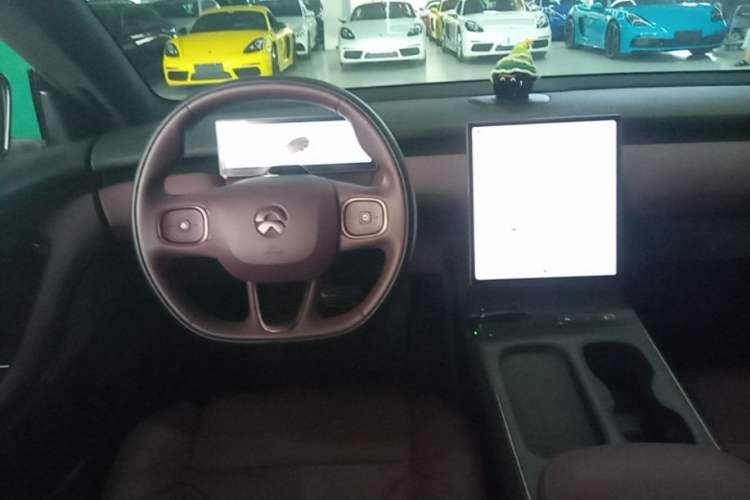 Used Nio ET5T 2024 75kWh Touring Steering Wheel