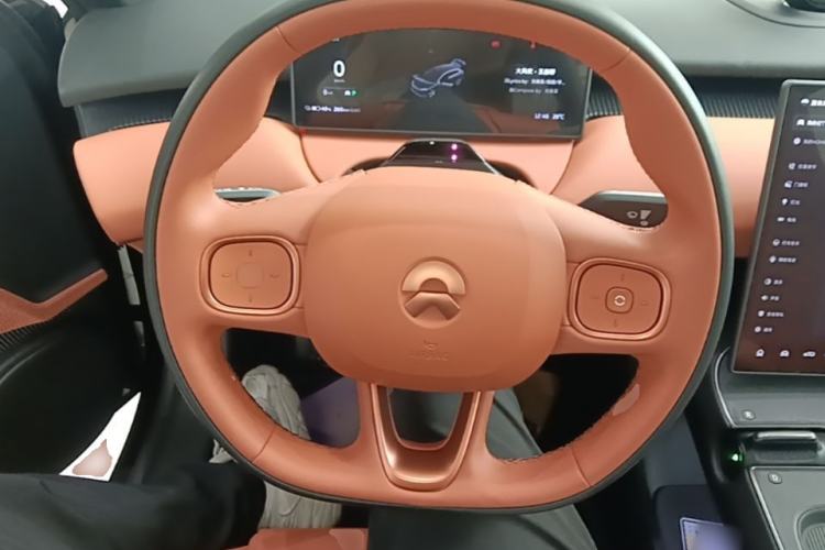 Used Nio ET5T 2024 75kWh Touring Steering Wheel