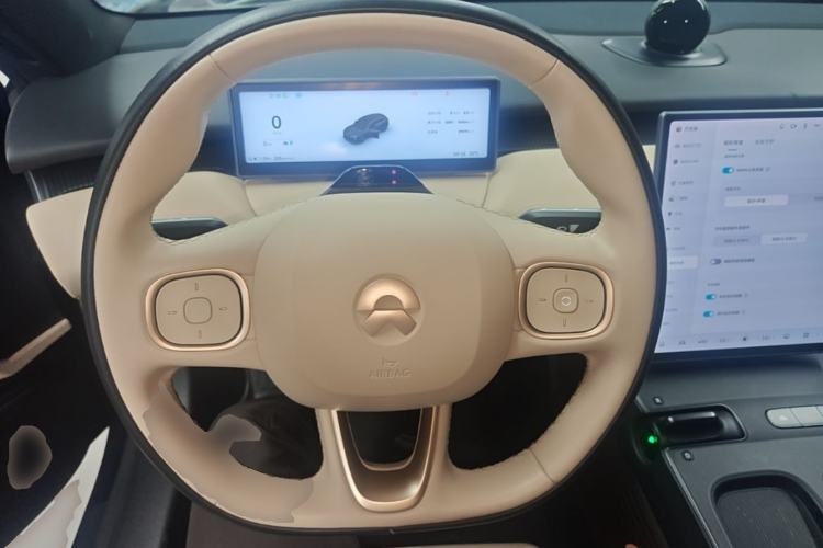 Used Nio ET5T 2024 75kWh Touring Steering Wheel