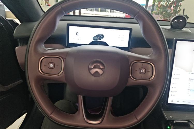 Used Nio ET5T 2024 75kWh Touring Steering Wheel