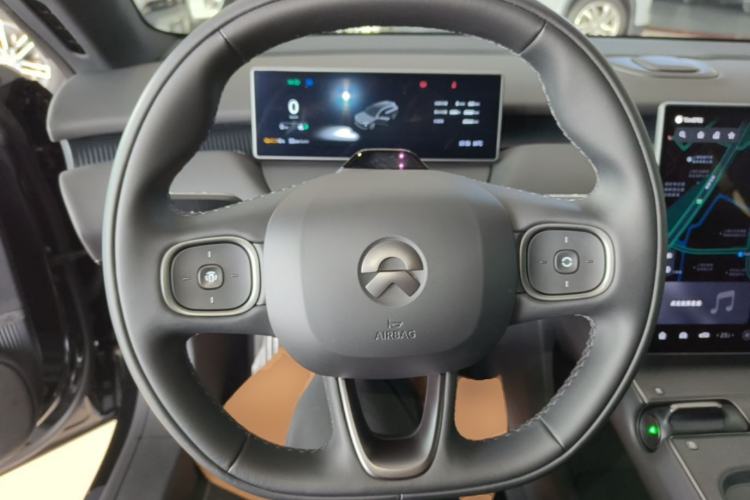 Used Nio ET5T 2024 75kWh Touring Steering Wheel