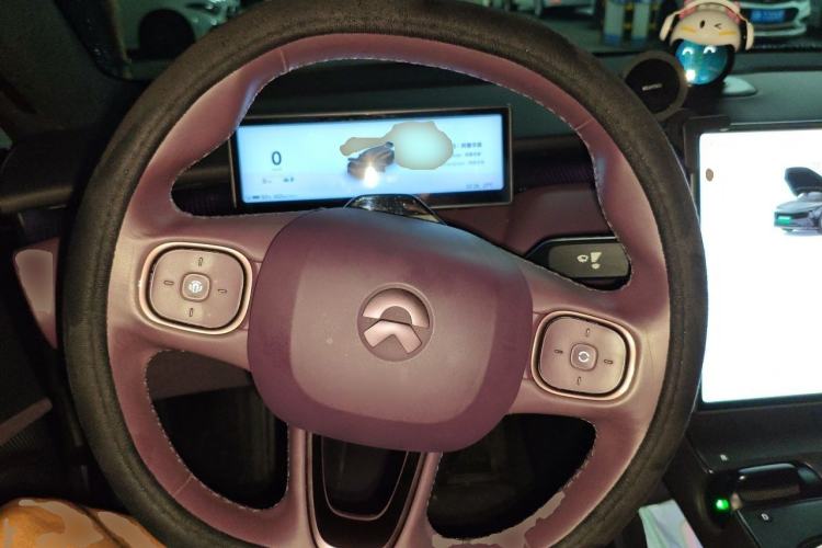 Used Nio ET5T 2024 75kWh Touring Steering Wheel