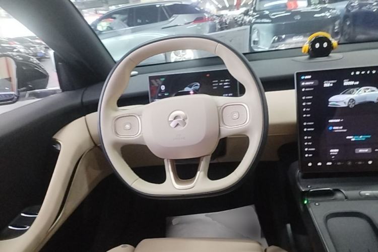 Used Nio ET5T 2024 75kWh Touring Steering Wheel