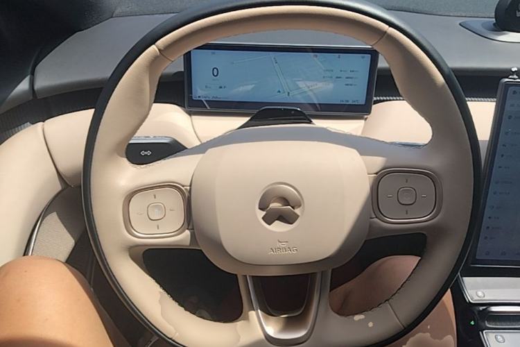 Used Nio ET5T 2024 75kWh Touring Steering Wheel