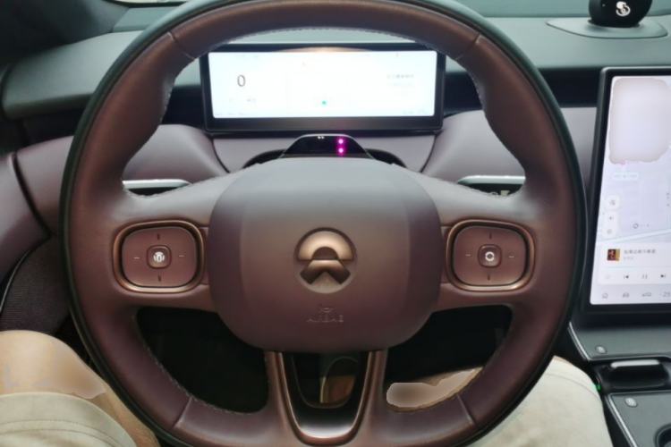 Used Nio ET5T 2024 75kWh Touring Steering Wheel