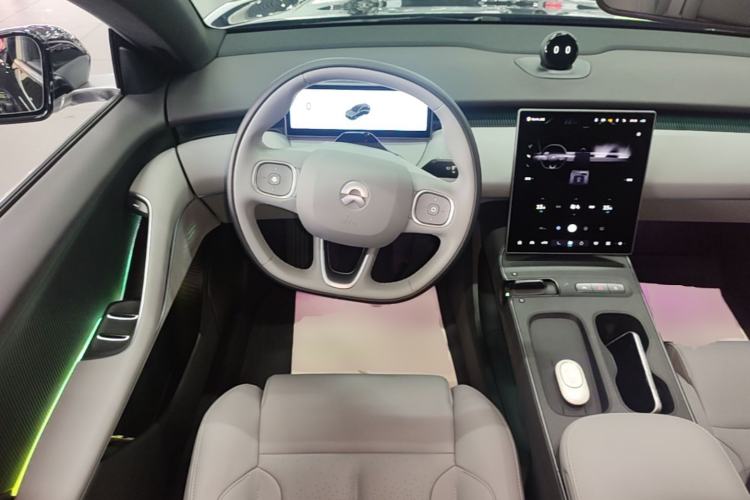 Used Nio ET5T 2024 75kWh Touring Steering Wheel