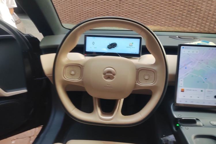 Used Nio ET5T 2024 75kWh Touring Steering Wheel