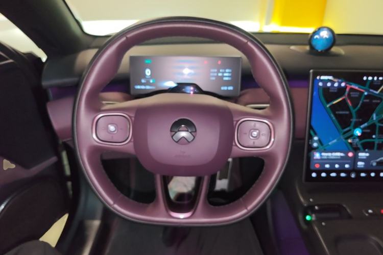 Used Nio ET5T 2024 75kWh Touring Steering Wheel