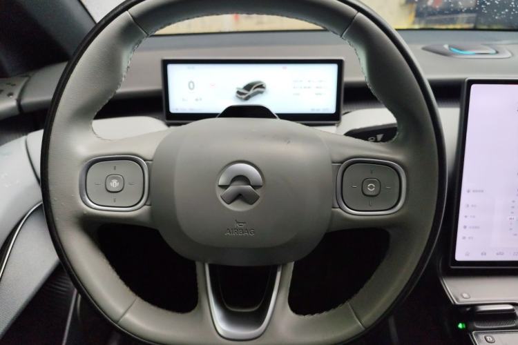 Used Nio ET5T 2024 75kWh Touring Steering Wheel