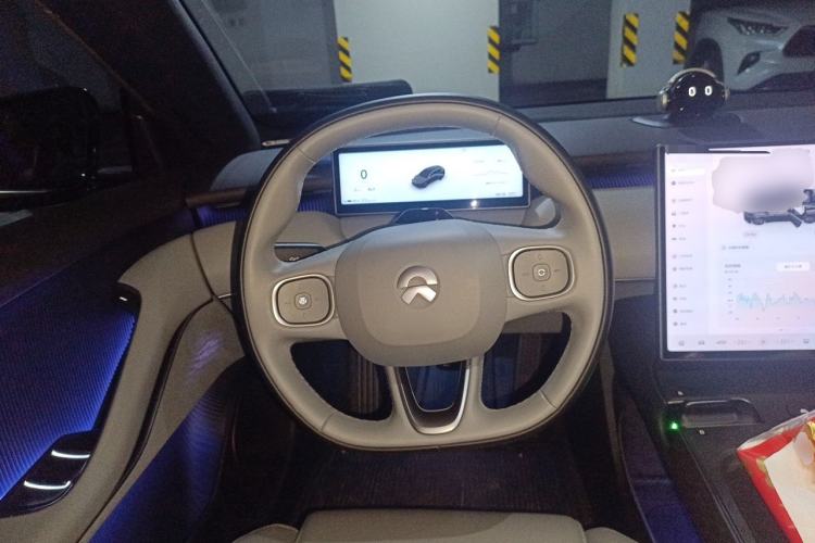 Used Nio ET5T 2024 75kWh Touring Steering Wheel