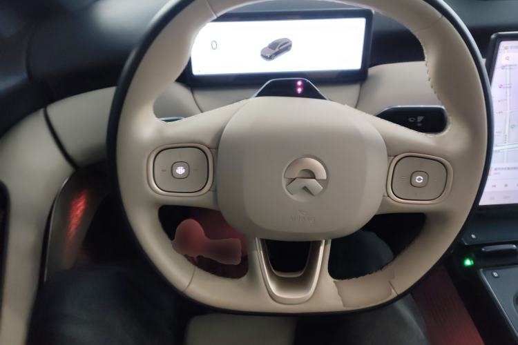 Used Nio ET5T 2024 75kWh Touring Steering Wheel