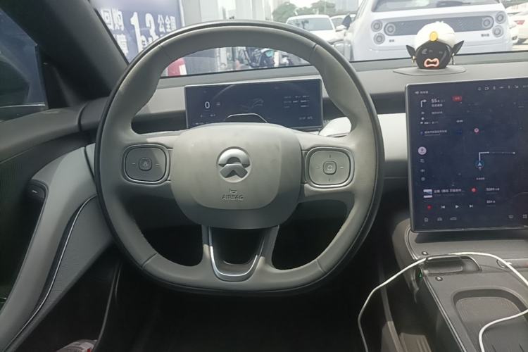 Used Nio ET5T 2024 75kWh Touring Steering Wheel