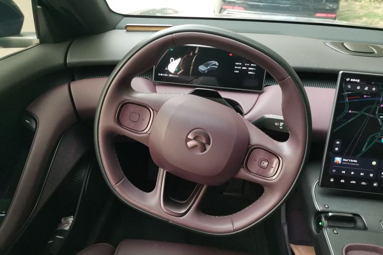 Used Nio ET5T 2024 75kWh Touring Steering Wheel