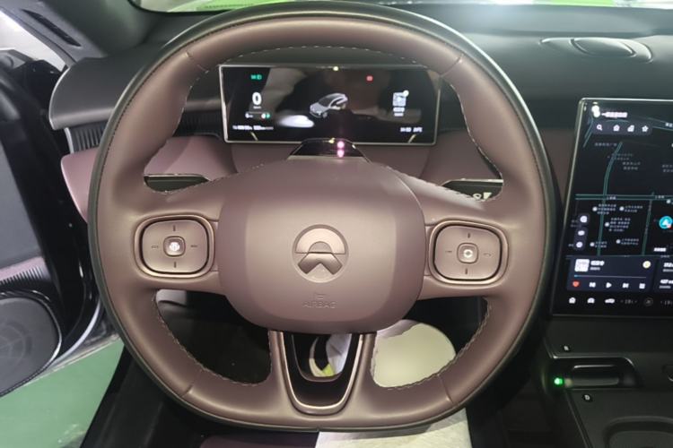 Used Nio ET5T 2024 75kWh Touring Steering Wheel