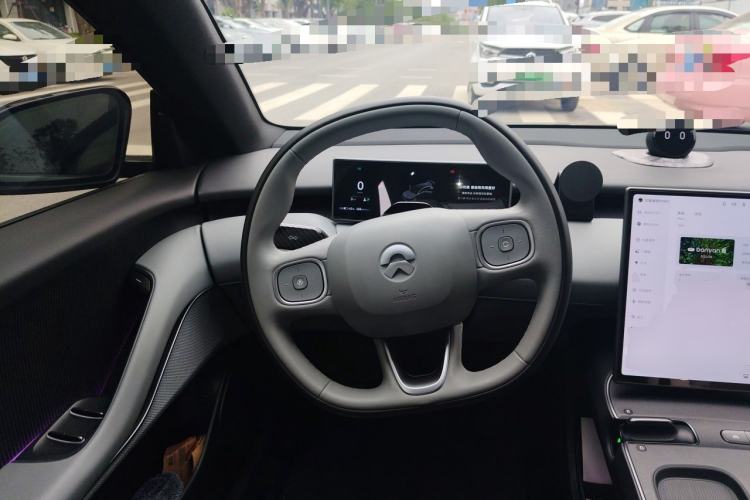 Used Nio ET5T 2024 75kWh Touring Steering Wheel