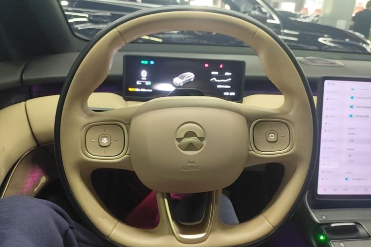 Used Nio ET5T 2024 75kWh Touring Steering Wheel