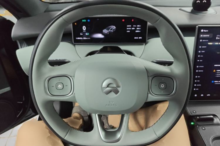Used Nio ET5T 2024 75kWh Touring Steering Wheel