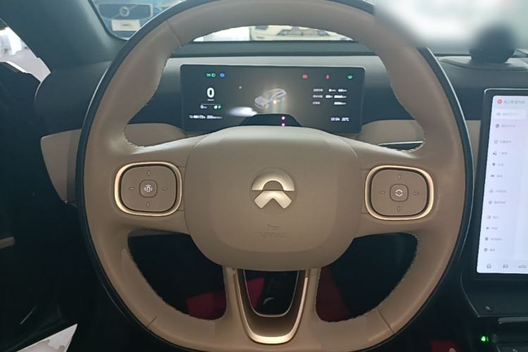 Used Nio ET5T 2024 75kWh Touring Steering Wheel