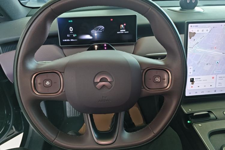 Used Nio ET5T 2024 75kWh Touring Steering Wheel