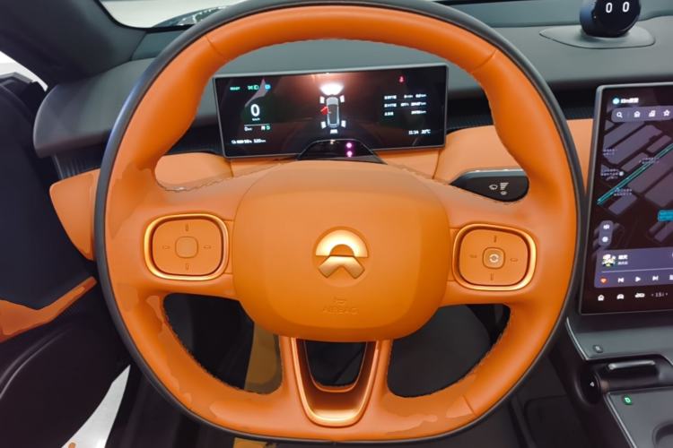 Used Nio ET5T 2024 75kWh Touring Steering Wheel