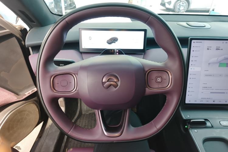 Used Nio ET5T 2024 75kWh Touring Steering Wheel