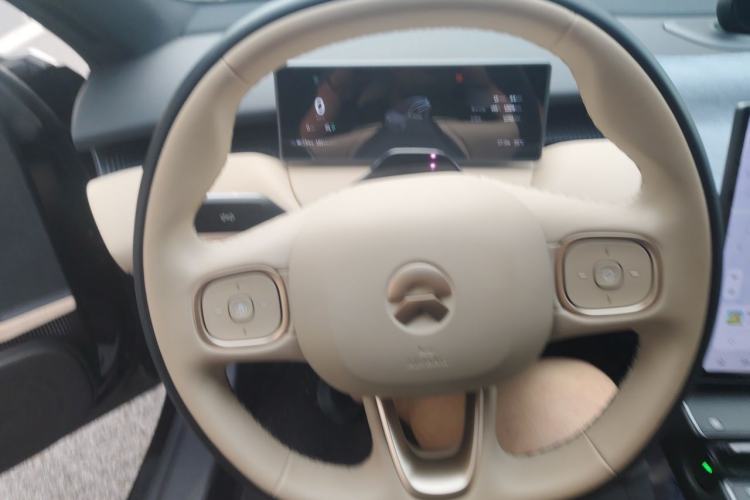 Used Nio ET5T 2024 75kWh Touring Steering Wheel