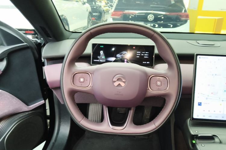 Used Nio ET5T 2024 75kWh Touring Steering Wheel