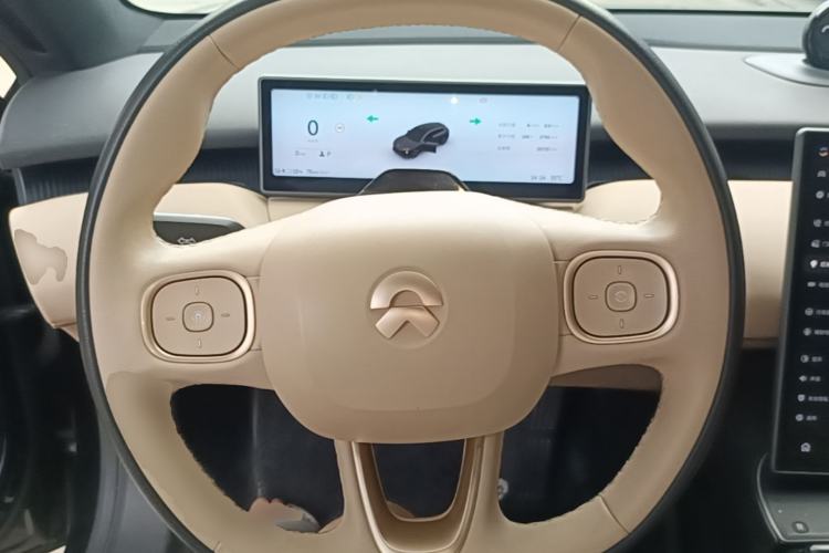 Used Nio ET5T 2024 75kWh Touring Steering Wheel