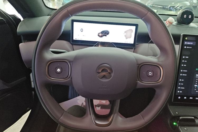 Used Nio ET5T 2024 75kWh Touring Steering Wheel