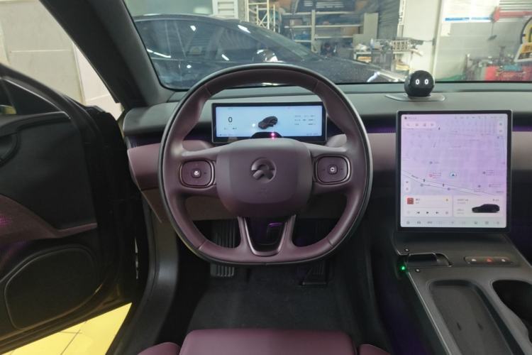 Used Nio ET5T 2024 75kWh Touring Steering Wheel