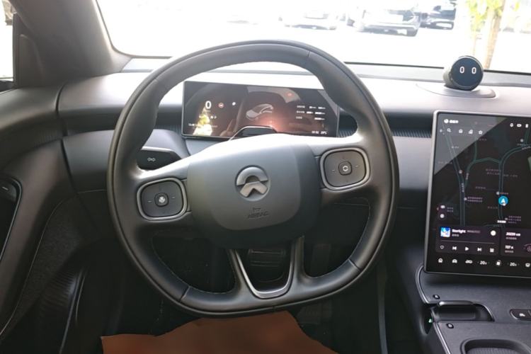 Used Nio ET5T 2024 75kWh Touring Steering Wheel