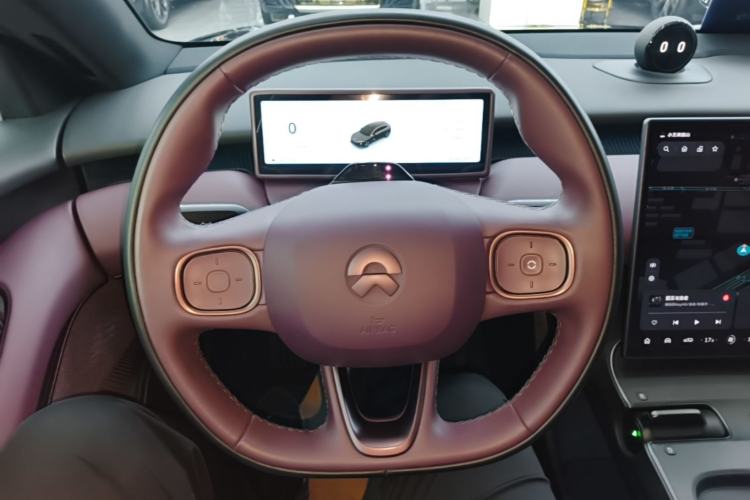 Used Nio ET5T 2024 75kWh Touring Steering Wheel