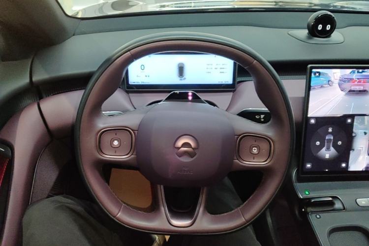 Used Nio ET5T 2024 75kWh Touring Steering Wheel