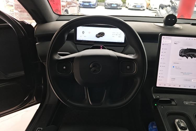 Used Nio ET5T 2024 75kWh Touring Steering Wheel