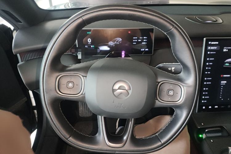 Used Nio ET5T 2024 75kWh Touring Steering Wheel