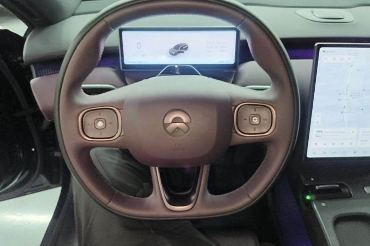 Used Nio ET5T 2024 75kWh Touring Steering Wheel