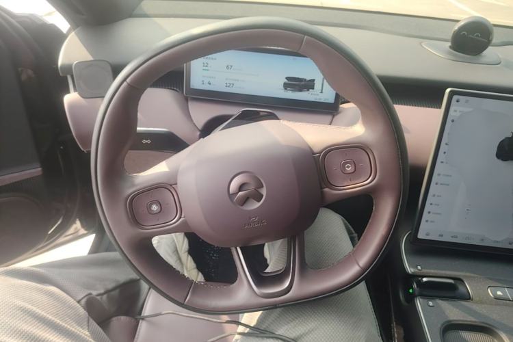 Used Nio ET5T 2024 75kWh Touring Steering Wheel