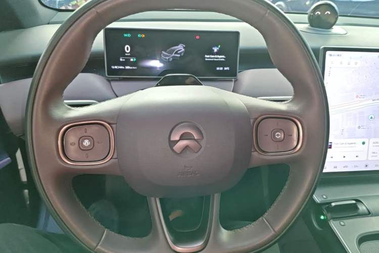 Used Nio ET5T 2024 75kWh Touring Steering Wheel