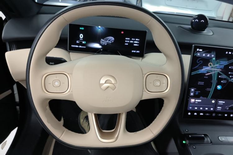 Used Nio ET5T 2024 75kWh Touring Steering Wheel