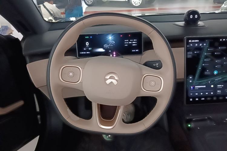 Used Nio ET5T 2024 75kWh Touring Steering Wheel