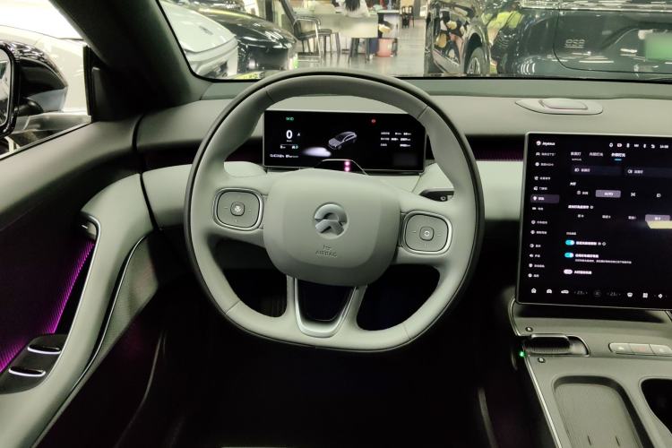 Used Nio ET5T 2024 75kWh Touring Steering Wheel